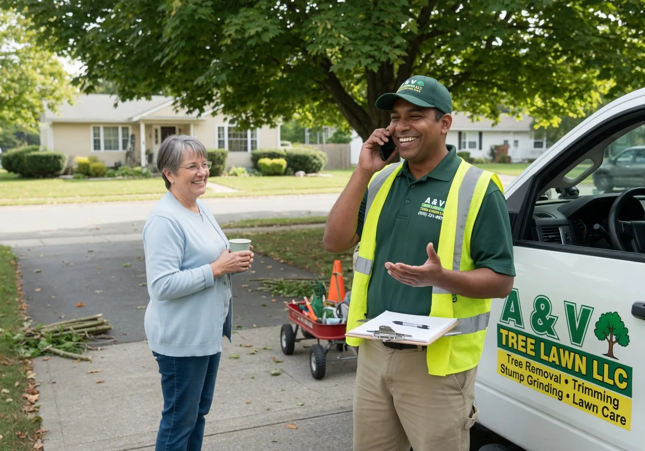 Tree Service Big Sandy, WV FAQs